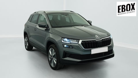 Skoda Karoq 1.5 TSI 150 ch ACT DSG7 Style 2023 occasion H&eacute;nin-Beaumont 62110