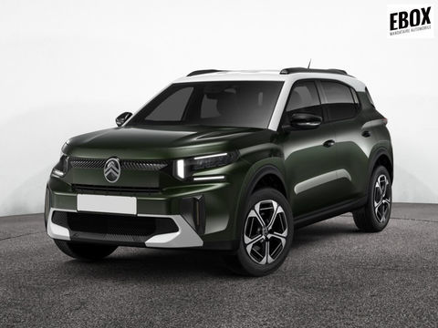 Citro&euml;n C3 Aircross HYBRIDE 145 CH BVA E-DCS6 7PL MAX 2026 occasion H&eacute;nin-Beaumont 62110