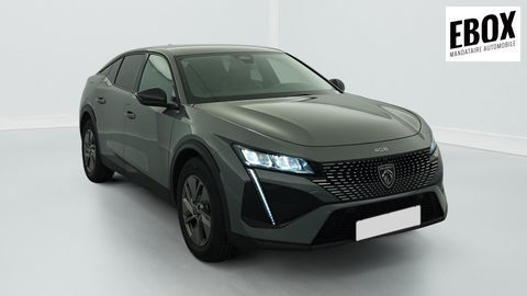 Peugeot 408 Hybrid 145 e-DCS6 Allure 2024 occasion H&eacute;nin-Beaumont 62110