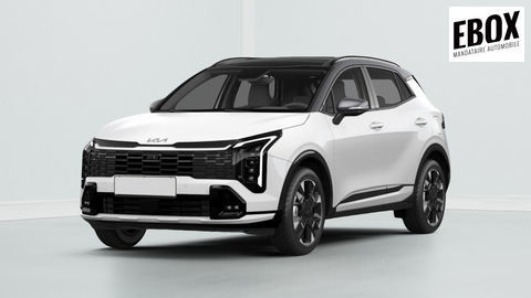 Kia Sportage 239 GT-LINE 2026 occasion H&eacute;nin-Beaumont 62110