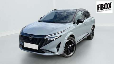 Nissan Qashqai 1.5 E-POWER 190CH N-DESIGN 2025 occasion H&eacute;nin-Beaumont 62110