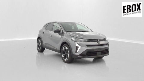 Renault Captur II 1.8 E-Tech full hybrid 160ch Techno 2025 occasion H&eacute;nin-Beaumont 62110