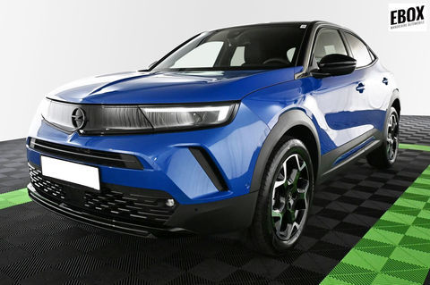 Opel Mokka 1.2 130 EAT8 Ultimate LED/ACC/Black-Pack/18 2024 occasion H&eacute;nin-Beaumont 62110