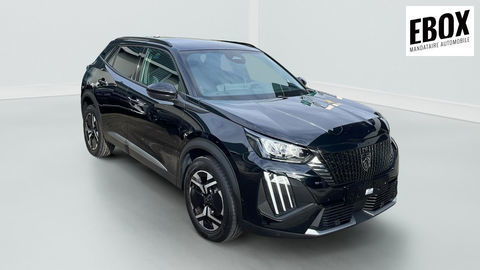 Peugeot 2008 100 S S BVM6 Allure 2025 occasion H&eacute;nin-Beaumont 62110