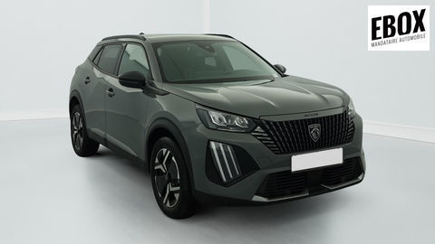 Peugeot 2008 100 S S BVM6 Allure 2024 occasion H&eacute;nin-Beaumont 62110