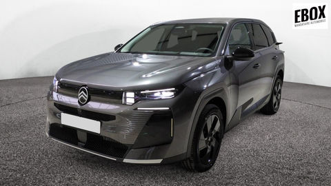 Citro&euml;n C5 aircross HYBRIDE 145 BVA E-DCS6 MAX + PARE-BRISE CHAUFFANT 2026 occasion H&eacute;nin-Beaumont 62110