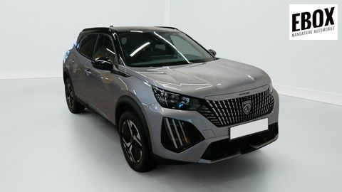 Peugeot 2008 Hybrid 145 e-DCS6 GT 2026 occasion H&eacute;nin-Beaumont 62110