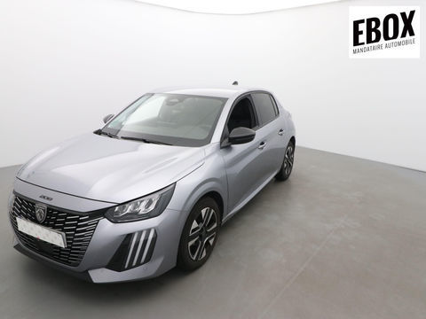 Peugeot 208 1.2 100CH S&S ALLURE 2025 occasion H&eacute;nin-Beaumont 62110