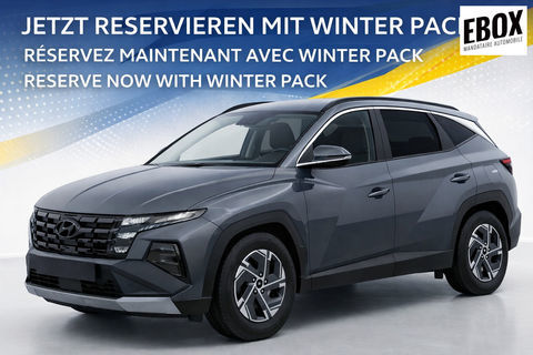 Hyundai Tucson FEEL WINTER PACK FULL HYBRID 2026 occasion H&eacute;nin-Beaumont 62110