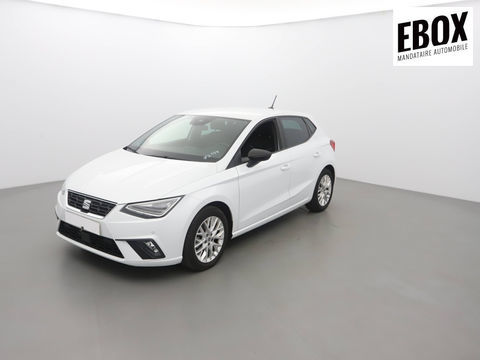 Seat Ibiza 1.0 TSI 110CH FR 2024 occasion H&eacute;nin-Beaumont 62110