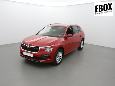 Skoda Kamiq 1.0 TSI 115CH SELECTION 2024 occasion H&eacute;nin-Beaumont 62110
