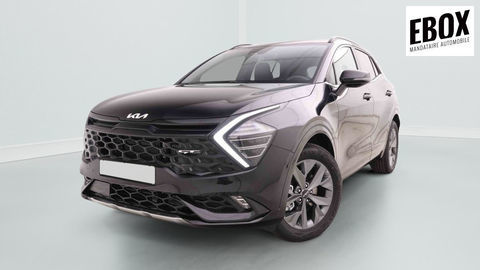 Kia Sportage 1.6T-GDi HEV 215 GT-Line 2025 occasion H&eacute;nin-Beaumont 62110