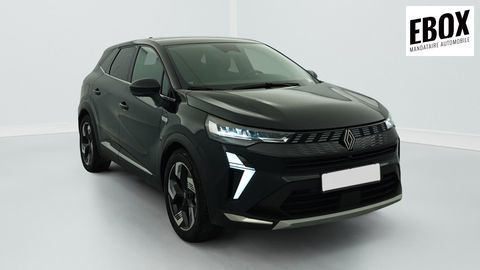 Renault Symbioz E-Tech full hybrid 145 Iconic 2025 occasion H&eacute;nin-Beaumont 62110