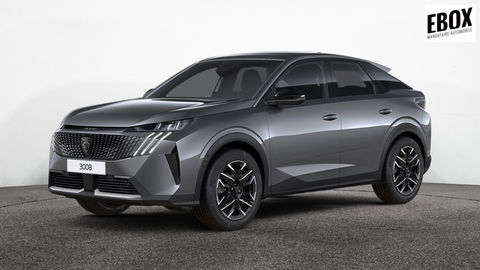 Peugeot 3008 HYBRID 145 BVA E-DCS6 ALLURE + PACK 360 VISION & DRIVE ASSIS 2026 occasion H&eacute;nin-Beaumont 62110