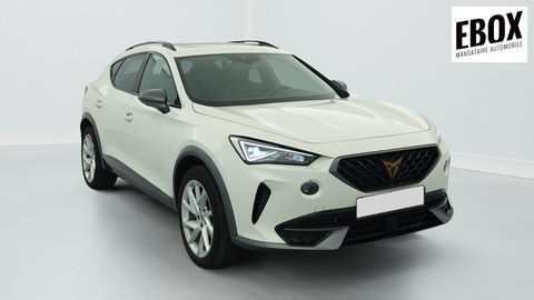 Cupra Formentor 1.4 e-HYBRID 204 ch DSG6 V 2022 occasion H&eacute;nin-Beaumont 62110