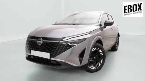 Nissan Qashqai 1.3 DIG-T MHEV 158 X-Tronic N-Connecta 2026 occasion H&eacute;nin-Beaumont 62110
