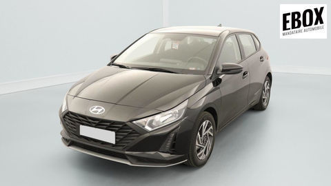 Hyundai Divers Smart 1.2 ESS 79 2025 occasion H&eacute;nin-Beaumont 62110