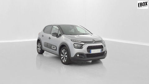 Citro&euml;n C3 1.2 PureTech 110ch Max 2024 occasion H&eacute;nin-Beaumont 62110