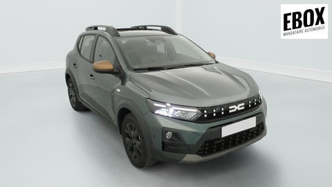 Dacia Sandero ECO-G 120 STEPWAY EXTREME 2026 occasion H&eacute;nin-Beaumont 62110