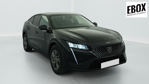 Peugeot 408 Hybrid 136 e-DCS6 Allure 2025 occasion H&eacute;nin-Beaumont 62110