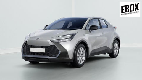 Toyota C-HR 1.8 HYBRID 140 CVT 2025 occasion H&eacute;nin-Beaumont 62110