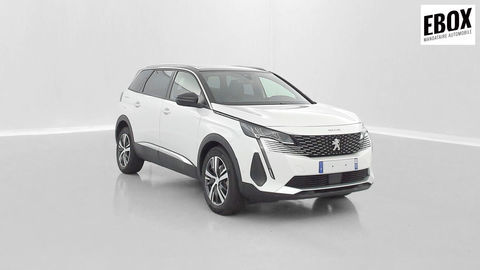 Peugeot 5008 III 1.5 BlueHDi 130ch Allure Pack EAT8 2023 occasion H&eacute;nin-Beaumont 62110