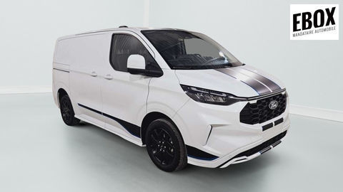 Ford Transit TRANSIT CUSTOM FGN 320 L1H1 2.0 ECOBLUE 170 CH BVA8 SPORT 2026 occasion H&eacute;nin-Beaumont 62110