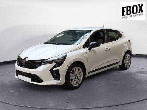 Renault Clio 1.5 BLUE DCI 100CH EVOLUTION GSR2 2025 occasion H&eacute;nin-Beaumont 62110