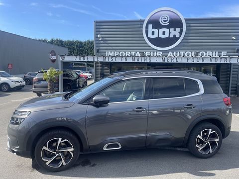 Citro&euml;n C5 aircross BLUEHDI 130CH S&S SHINE EAT8 E6.D 2020 occasion H&eacute;nin-Beaumont 62110