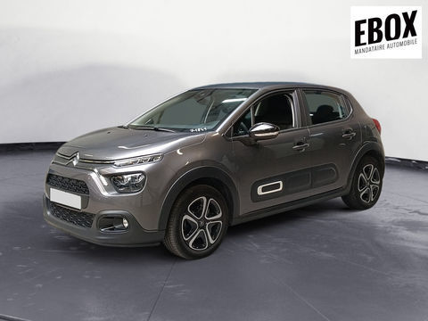 Citro&euml;n C3 1.5 BLUEHDI 100CH S&S PLUS 2024 occasion H&eacute;nin-Beaumont 62110