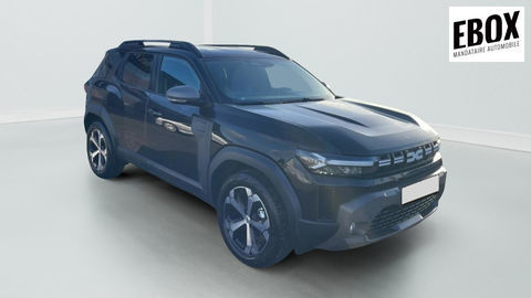 Dacia Duster 1.2 mild hybrid 140 journey 2026 occasion H&eacute;nin-Beaumont 62110