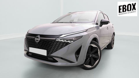 Nissan Qashqai HYBRID 158 AUT N-DESIGN 2026 occasion H&eacute;nin-Beaumont 62110