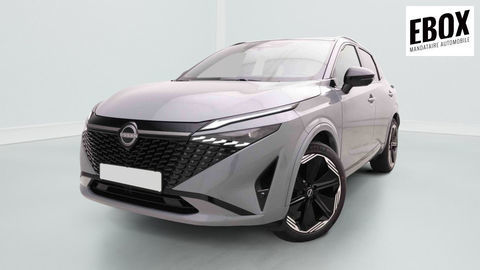 Nissan Qashqai HYBRID 158 AUT N-DESIGN 2026 occasion H&eacute;nin-Beaumont 62110