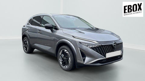 Nissan Qashqai Hybrid e-Power Gen3 205 ch N-Connecta 2025 occasion H&eacute;nin-Beaumont 62110