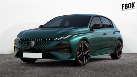 Peugeot 308 HYBRID 145 BVA E-DCS6 GT + PACK VISION 360 & DRIVE ASSIST PL 2026 occasion H&eacute;nin-Beaumont 62110