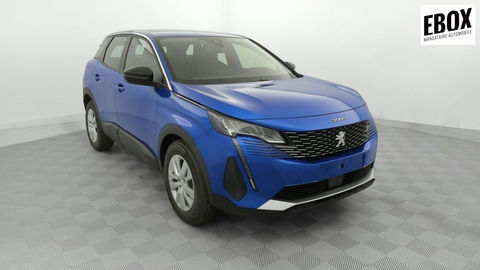 Peugeot 3008 III 1.2 PureTech 130ch Active Pack EAT8 2022 occasion H&eacute;nin-Beaumont 62110