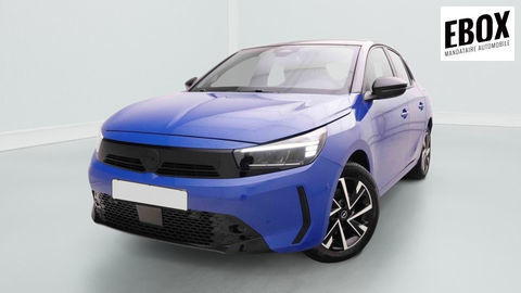 Opel Corsa 1.2 turbo 100 gs 2025 occasion H&eacute;nin-Beaumont 62110