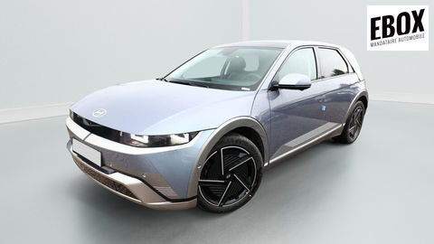 Hyundai Ioniq UNIQ 84KWH MY26 2025 occasion H&eacute;nin-Beaumont 62110