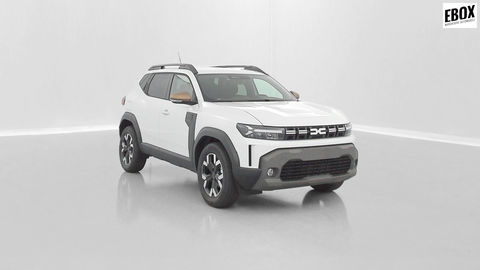 Dacia Duster III 1.2 TCe Mild Hybrid 130ch 4x2 Extr&Atilde;&ordf;me 2025 occasion H&eacute;nin-Beaumont 62110