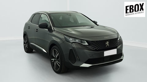 Peugeot 3008 Hybrid4 300 e-EAT8 GT Pack 2022 occasion H&eacute;nin-Beaumont 62110