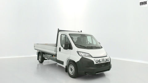 Fiat Ducato 3.5 L3 Maxi 140ch Plateau Ridelles 2025 occasion H&eacute;nin-Beaumont 62110