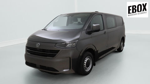 Volkswagen Transporter T7 Double cabine 3500 mm 2 0 TDI 170 hp Aut. 2026 occasion H&eacute;nin-Beaumont 62110