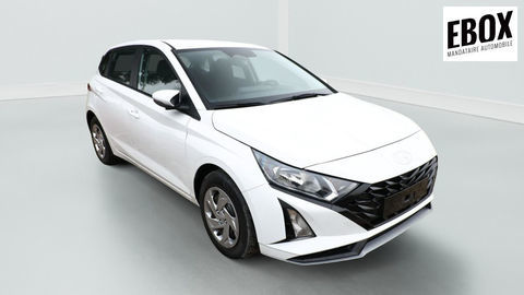 Hyundai Divers 90 DCT SELECT 2026 occasion H&eacute;nin-Beaumont 62110