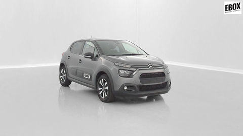 Citro&euml;n C3 III 1.2 PureTech 110ch Max 2024 occasion H&eacute;nin-Beaumont 62110