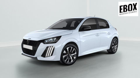 Peugeot 208 100 S S BVM6 Style 2026 occasion H&eacute;nin-Beaumont 62110