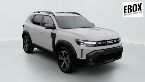 Dacia Duster 1.6 Hybrid 140 Journey 2025 occasion H&eacute;nin-Beaumont 62110