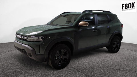 Dacia Duster HYBRID-G 150 4X4 BVA EXTREME + PACK CITY + PACK TECHNO 2026 occasion H&eacute;nin-Beaumont 62110