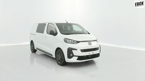 Fiat Scudo M 2.0 BlueHDi 180ch Pack Premium Connect EAT8 2025 occasion H&eacute;nin-Beaumont 62110