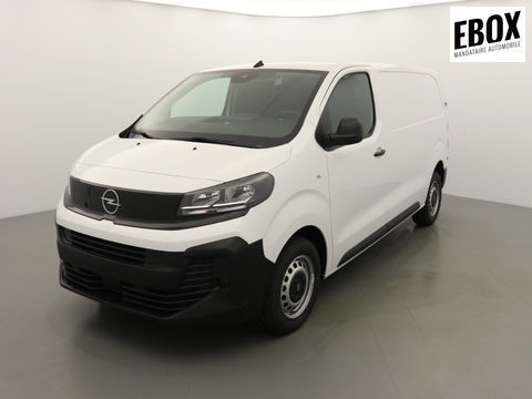 Opel Vivaro VAN TURBO D 2026 occasion H&eacute;nin-Beaumont 62110