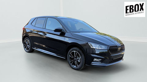 Skoda Fabia 1.0 TSI 116 EVO2 MONTE-CARLO DSG7 2025 occasion H&eacute;nin-Beaumont 62110